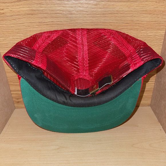 Vintage Tucson Arizona Golf Resort Club Strapback Hat Cap USA Rare - Picture 8 of 11